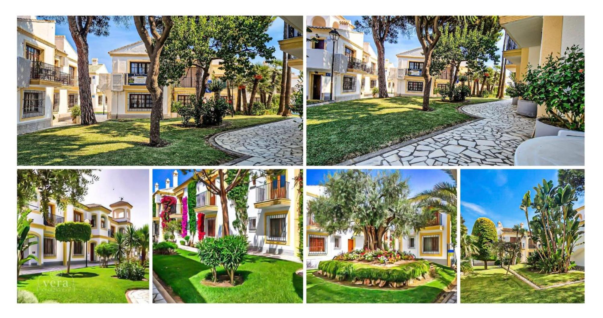 Casa De Familia Vera Coast Luaran gambar