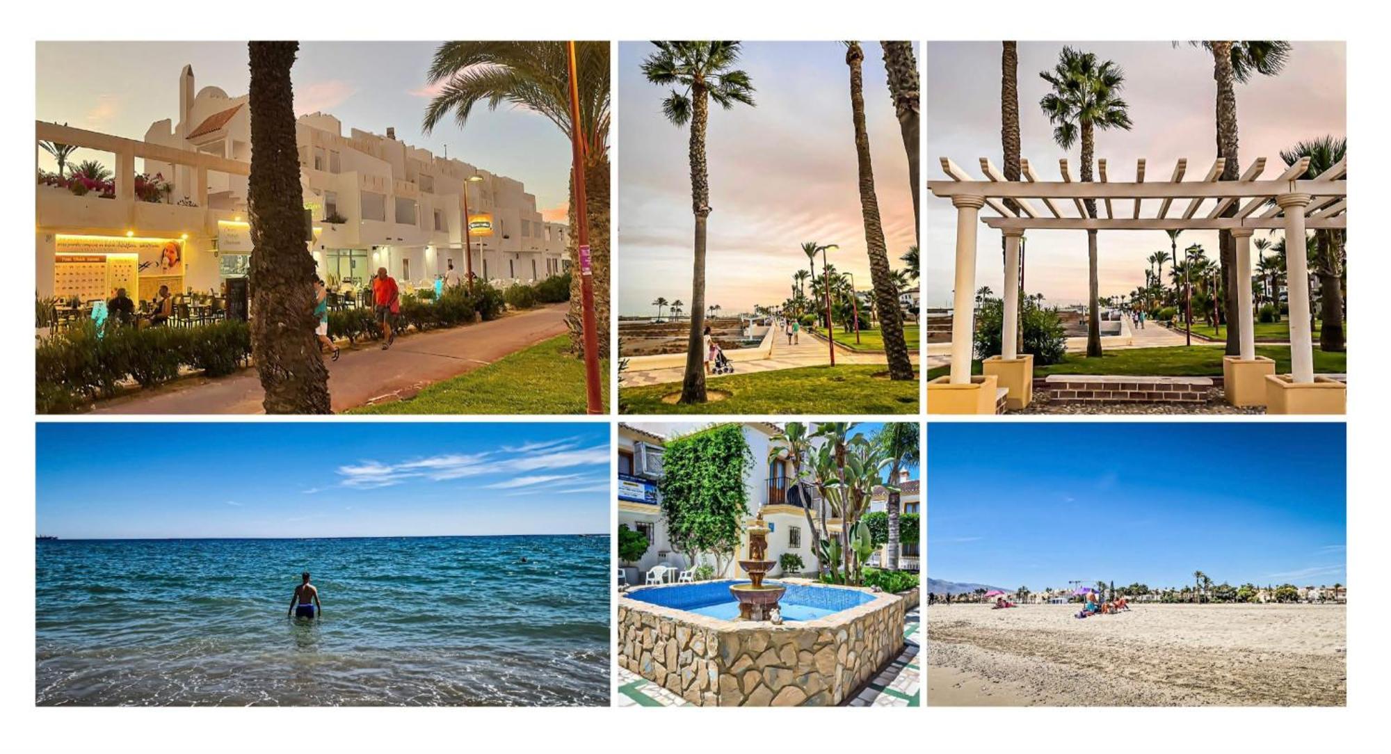 Casa De Familia Vera Coast Luaran gambar